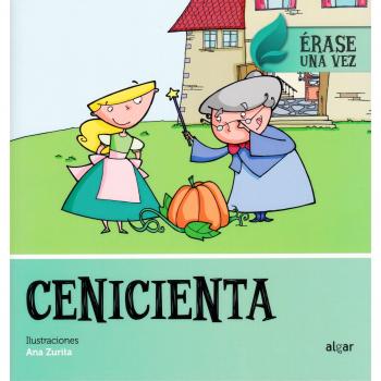 La cenicienta: 3 - Ana Zurita Jimenez