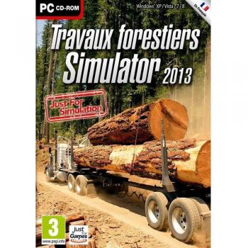 Travaux forestiers Simulator 2013 [Importación francesa]