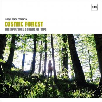 Cosmic Forest - Spiritual Sound Vinyl Record