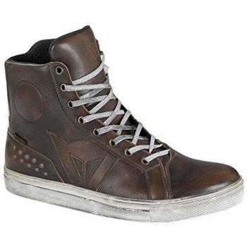 Dainese Street Rocker D-WP Shoes Zapatos Moto Impermeables