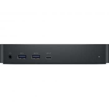 DELL Universal Dock D6000 - Docking Station Alámbrico USB 3.2 Gen 1 Type-C Negro