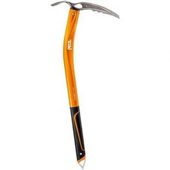 Petzl Summit Evo 52 cm Orange Ice Axe