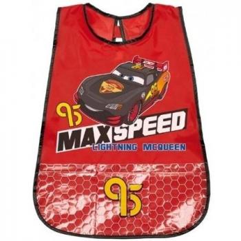 Delantal Cars Disney Max Speed