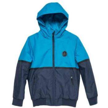 Rip Curl Mountain - chaqueta para niño, color Azul - Bluejay, tamaño 12 años