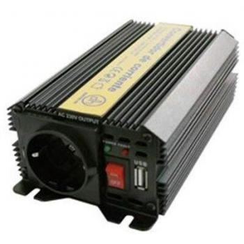 ElectroDH 5008512 DH Convertidor corriente DC12V/AC230V.300W
