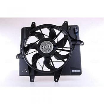Ventilador de motor Nissens 85289 para refrigeración del radiador CHRYSLER PT Cruiser Cabriolet y Break