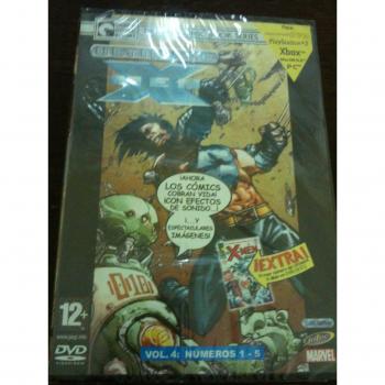 ULTIMATE X-MEN DIGITAL COMIC BOOKS VOL 4 NUMEROS DEL 1 AL5