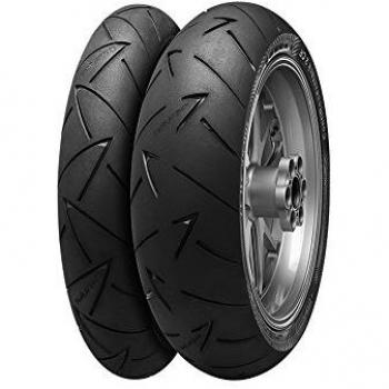 CONTINENTAL 130/80 R18 66V CONTIROADATTACK 2 CR C