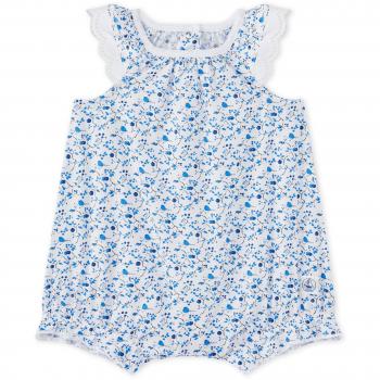 Petit Bateau COMBICOURT 27359, Mono para Bebés,