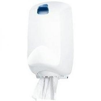 Mediclinics DT0302F - Dispensador Papel Bobina Chemine Abs