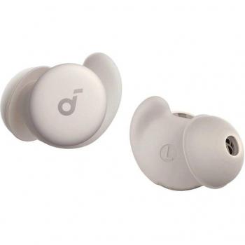 Auriculares Bluetooth In-Ear Anker Soundcore Sleep A20 con cancelación de ruido y seguimiento del sueño - Blanco