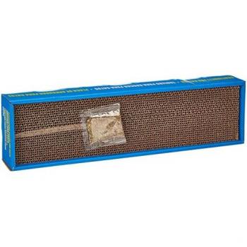Catit Narrow Scratching Board with Catnip