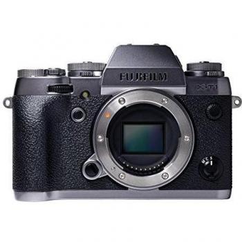 Fujifilm X-T1 - Cuerpo de cámara EVIL de 16.3 MP