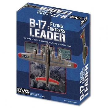 B-17 Leader: Flying Fortress Board Game