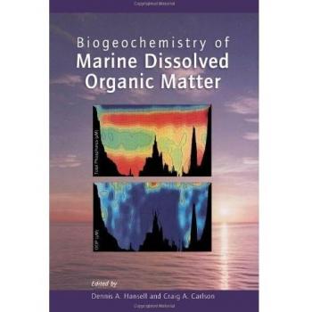 Biogeochemistry of Marine Dissolved Organic Matter