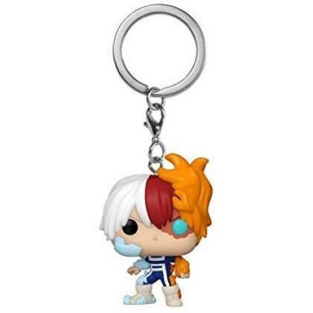 Llavero Funko Pop! My Hero Academia - Shoto Todoroki Edición 48174