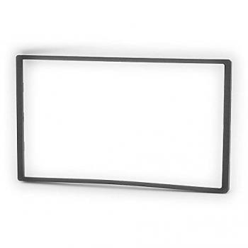 Carav 11-903 2-DIN Marco de plástico para Radio para Universal Frame