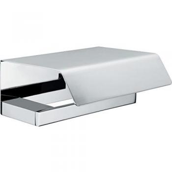 Gedy A3251300000 Portarrollo, Cromo
