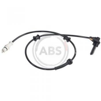 Sensor de Velocidad de Rueda ABS A.B.S. 30698 para Renault