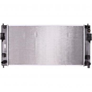 Radiador NISSENS 68737 para refrigeración del motor, diseñado para un rendimiento óptimo en la gestión de temperaturas, fabricado con materiales de alta calidad y resistencia, compatible con diversas marcas y modelos de vehículos