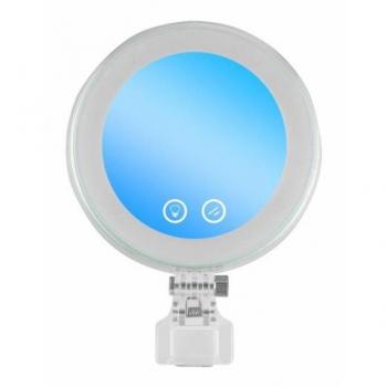 Anillo de luz LED con batería de litio Yongnuo YN08 Verde