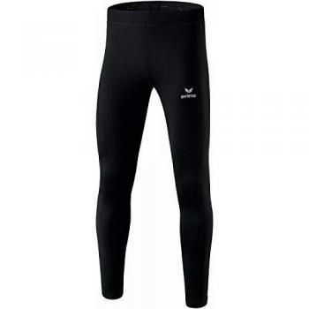 Erima Men's Winter Performance Leggings - Black - Size S