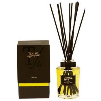 Citrus Aroma Diffuser 500 ml with Reeds