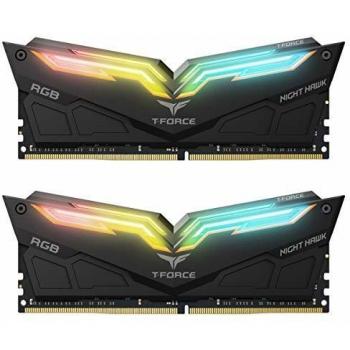 Team Group Hawk RGB 16 GB, DDR4, 3600 MHz módulo de - Memoria