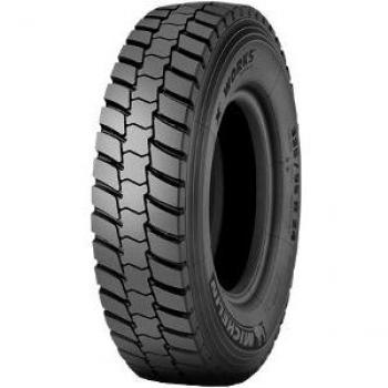 Michelin X Works Hd D 315/80/R22 156K -Transporte Neumático- B/D/73