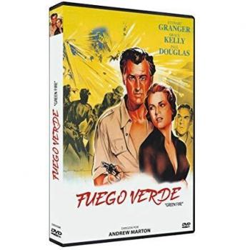 Fuego Verde DVD 1945 Green Fire