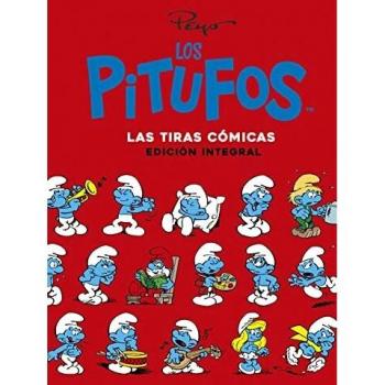 LOS PITUFOS. LAS TIRAS CÓMICAS. ED. INTEGRAL: 1