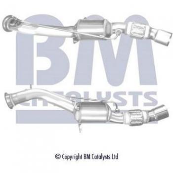 Catalizador BM CATALYSTS BM80546H - Catalizador de alto rendimiento, diseñado para optimizar la combustión y reducir emisiones contaminantes en motores de combustión interna