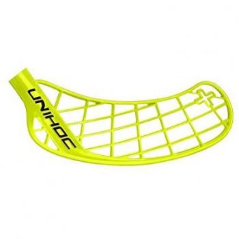 Blade unihoc/Kelle DVD +, Medio, de neón Yellow, Por Leger