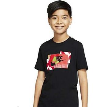 Nike Sportswear Polo, Niños, Black, M