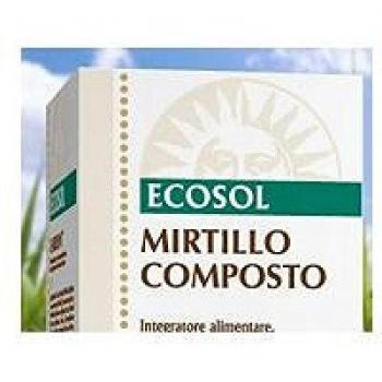 FORZA VITALE MIRTILLO COMPOSTO 25G