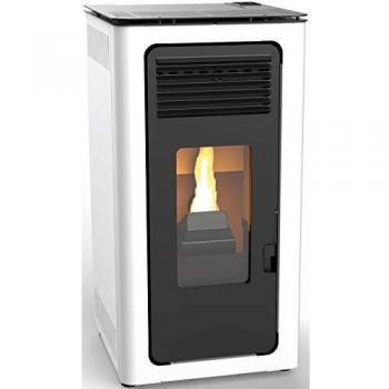 Estufa de Pellet AUDAX 6-8 - 10 kW