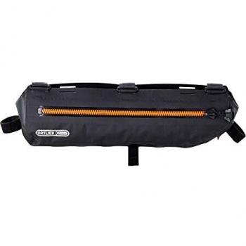 Ortlieb Frame-Pack Toptube 4L Matt Black Waterproof Bike Packing Bag F9942