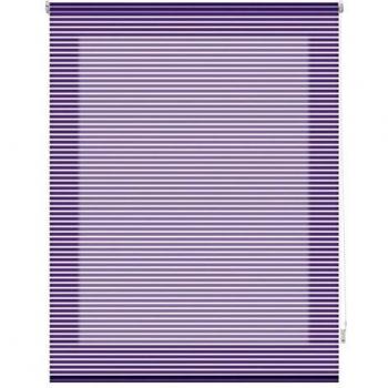 Sleepens Storalia - Estor Aurea Translúcido - Violeta - 140x180 cm