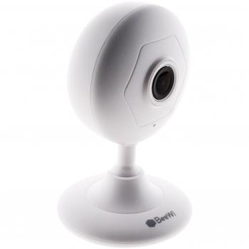 BeeWi - Cámara WiFi,720P, con Altavoz y micrófono