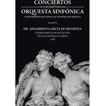 Conciertos Orquesta Sinf Nica Universidad Nacional Aut Noma de M Xico