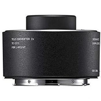 Sigma TC-2011 2.0X Teleconverter Lens - Leica L-Mount