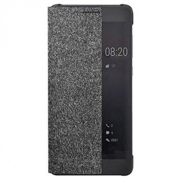 HUAWEI BXHU1888 - Funda View Cover P10, Color Gris Claro