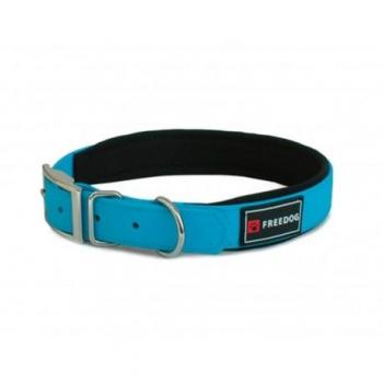 Freedog Collar Ergo de PVC Azul 27-37cm x 15mm