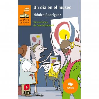 Un día en el museo: 247 - Mónica Rodríguez Suárez