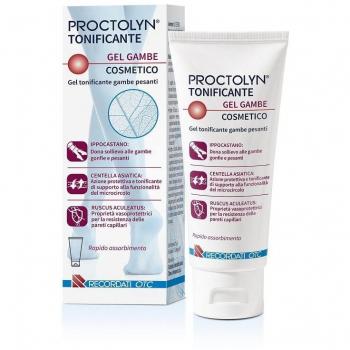 PROCTOLYN Venotonic Gel Piernas