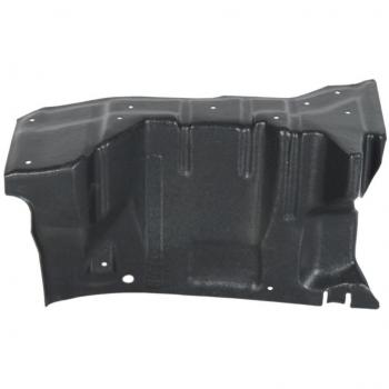Cubierta de Motor REZAW PLAST 151801 Insonorización Lado Derecho para Mitsubishi ASX, Lancer VIII y Outlander II