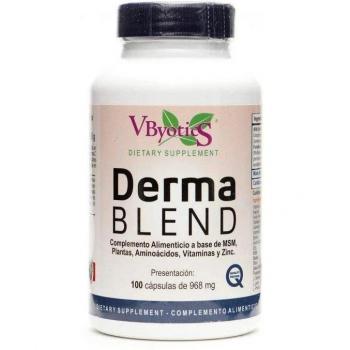 Vbyotics Dermablend 100 Cápsulas