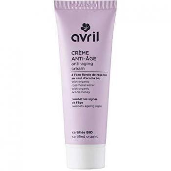 Avril - Certified Organic Anti-Aging Cream