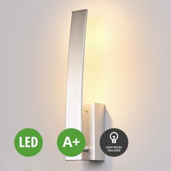 Aplique de pared LED de alta calidad Xalu con interruptor