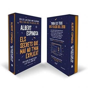 Els secrets que mai no t'han explicat - Albert Espinosa